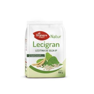 Lecitina de soja IP NO GMO 500 g