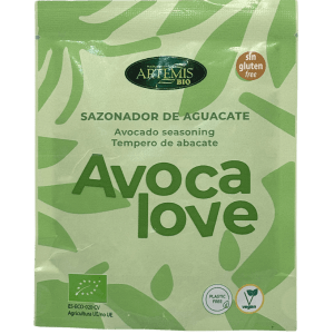 Sazonador doypack Avocalove 40 g
