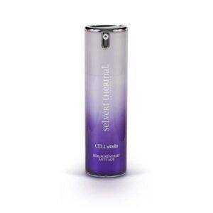 Cell Vitale Sérum Reversive ANTI-ÂGE 30 ml. Selvert Thermal.