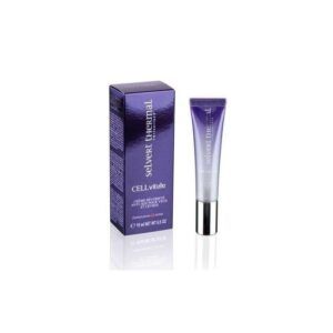 Cell Vitale Crème Réversive ANTI-ÂGE Pour les Yeus Et Lèvres 15 ml. Selvert Thermal.