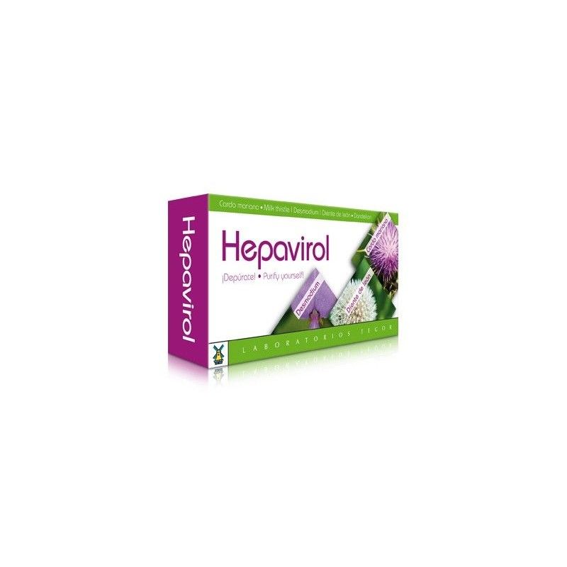 HEPAVIROL. Tegor