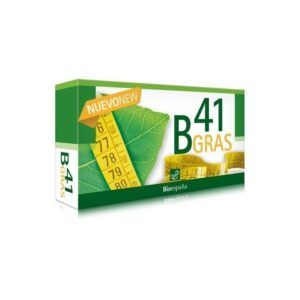 B41 GRAS. Bioespaña.