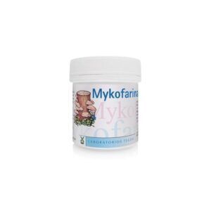 MYKOFARINA. Tegor.