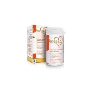 OMEGA 3. Tegor.