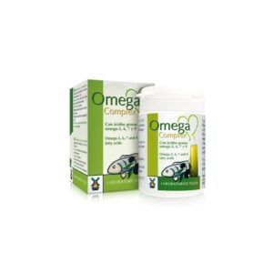 OMEGA COMPLEX. Tegor.