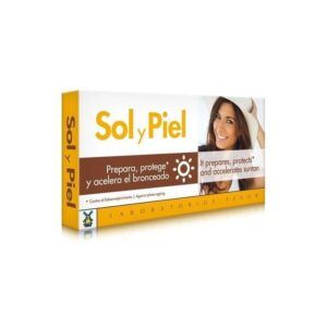 SOL Y PIEL. Tegor.