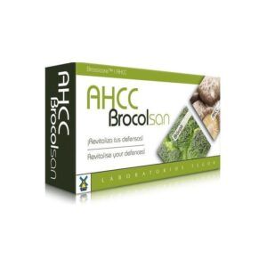 AHCC BROCOLSAN. Tegor.