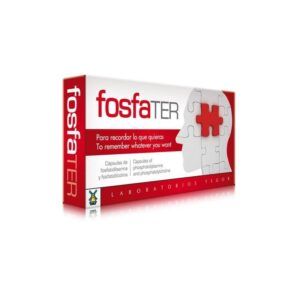 FOSFATER. Tegor.