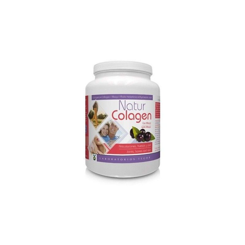 NATURCOLAGEN. Tegor.