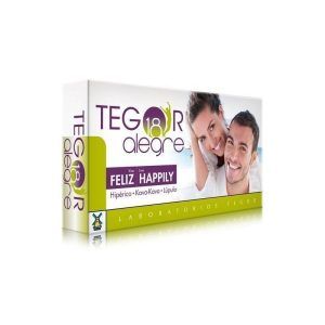 TEGOR 18 ALEGRE . Tegor.