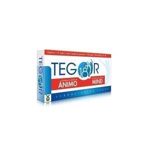 TEGOR 18+. Tegor.