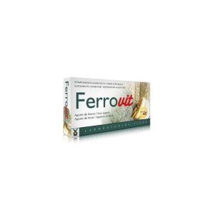 FERROVIT . Tegor.