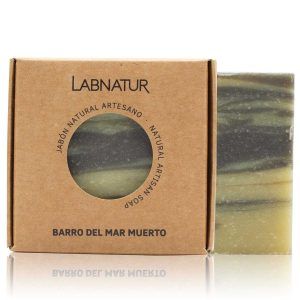 Jabón Natural Premium Barro del Mar Muerto 100g
