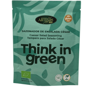 Sazonador doypack Think In Green eco 40 g