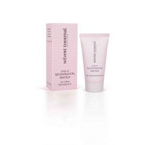 Gel-Crème Régénératrice Ligne de Régénération Absolue. Selvert Thermal.