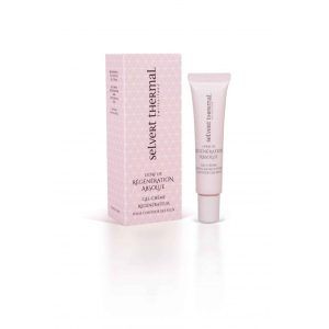 Gel-Crème Contour des Yeux Ligne de Régénération Absolue. Selvert Thermal.