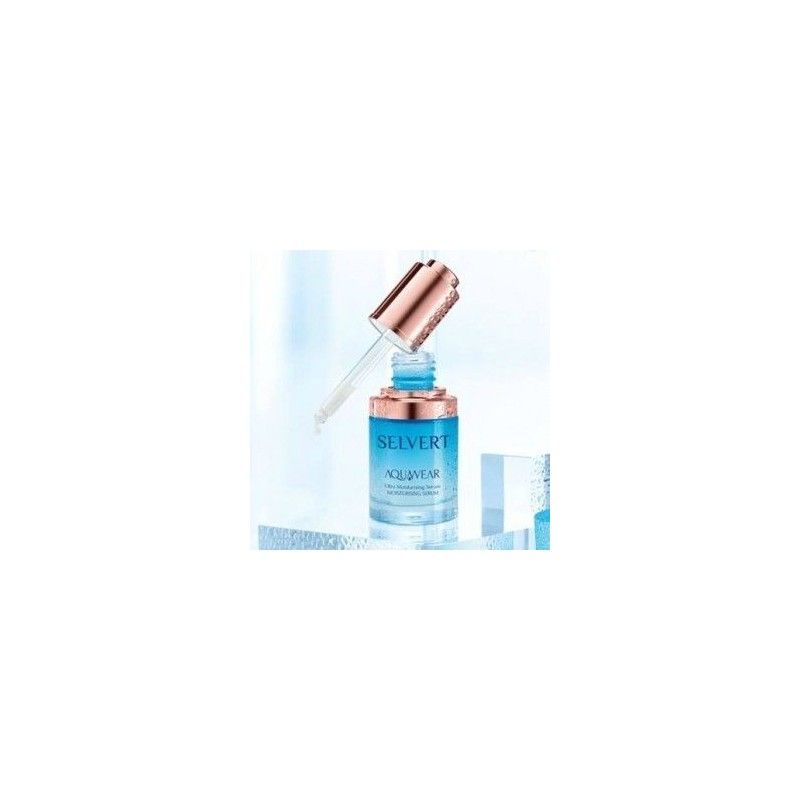 Ultra Moisturising Serum AQUAWEAR. Selvert.