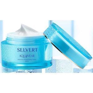 Intensive Moisturising Cream RICH AQUAWEAR. Selvert.
