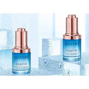 Extraordinary Illuminating Oil Oily Skin AQUAWEAR. Selvert.