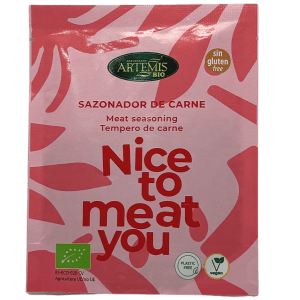 Sazonador doypack Nice To Meat You eco 40 g