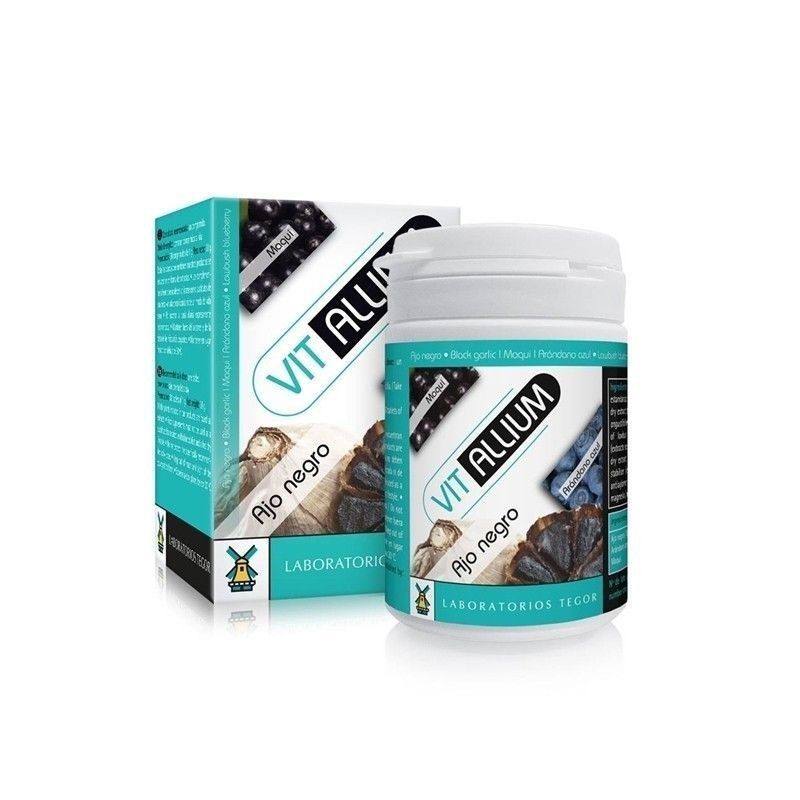 VITALLIUM. Tegor.