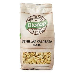 SEMILLAS CALABAZA CLARA BIOCOP 250 gr