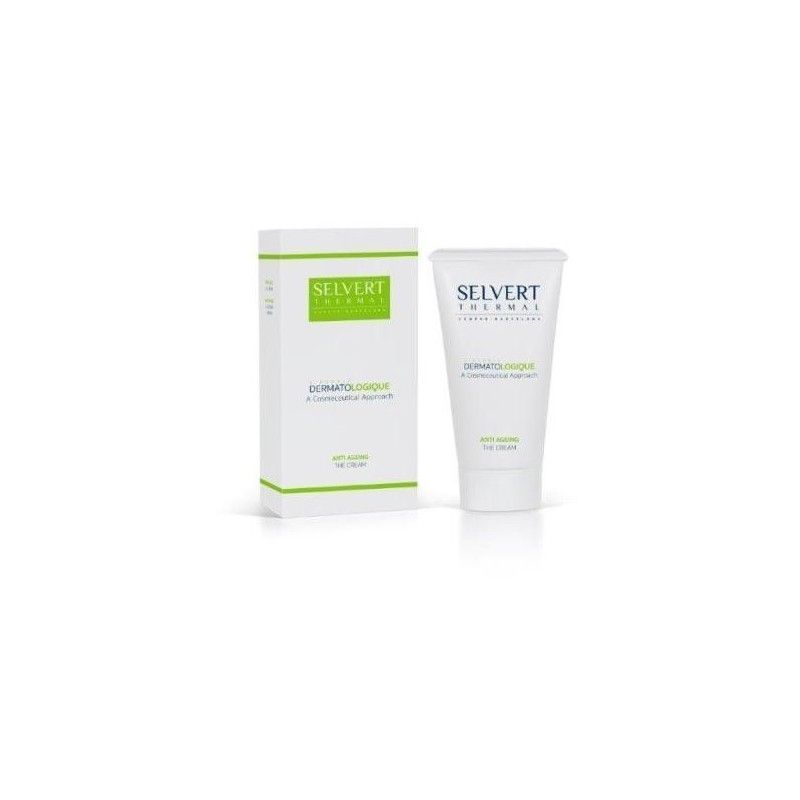 The Serum ANTI AGEING. Selvert Thermal.