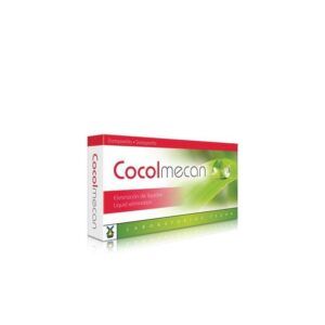 COCOLMECAN. Tegor.