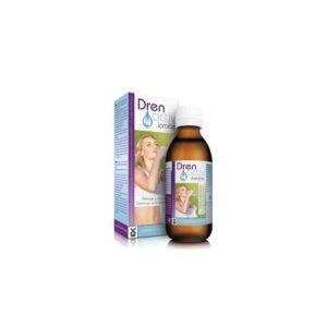 DRENACTIV JARABE. Tegor.