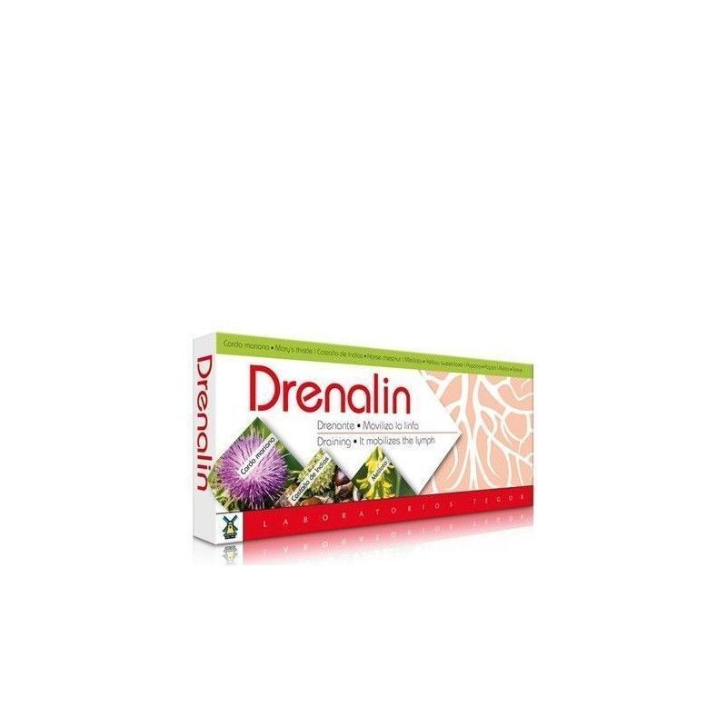 DRENALIN. Tegor.