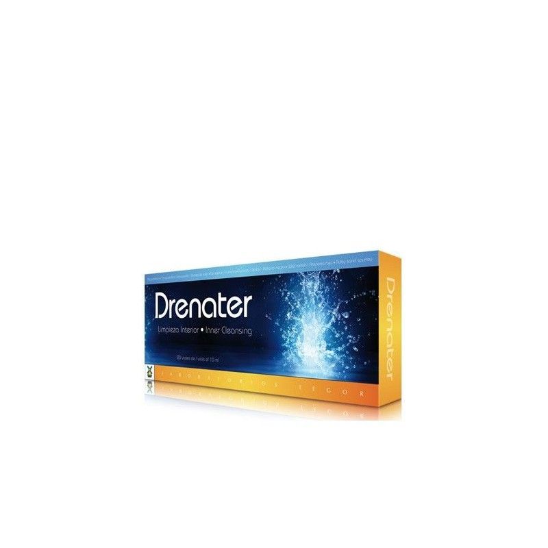 DRENATER. Tegor.