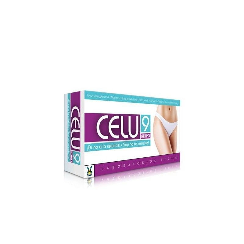 CELU 9 ADIPO. Tegor.
