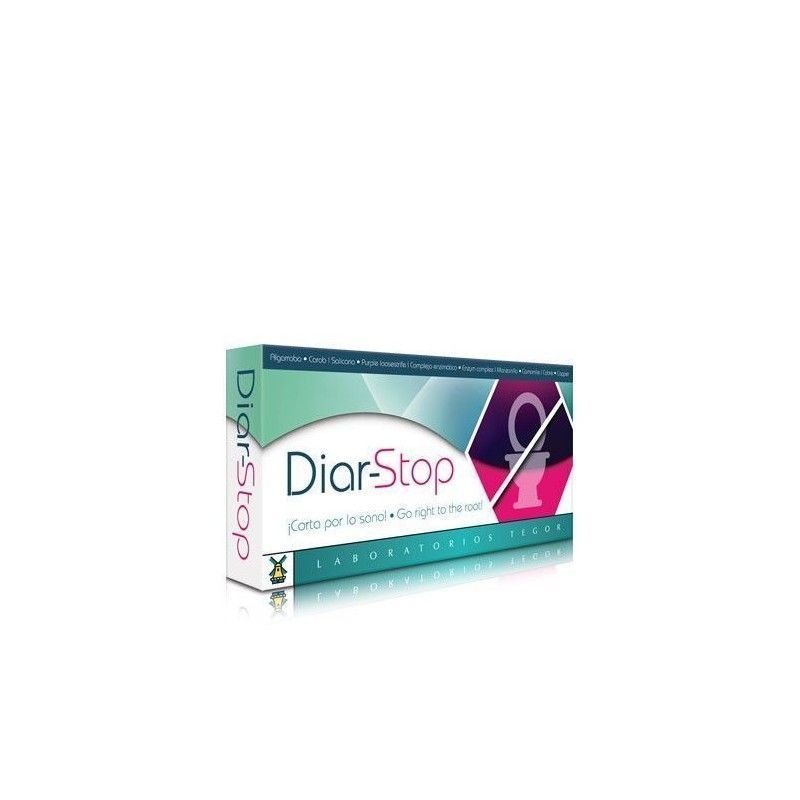 DIAR-STOP. Tegor.