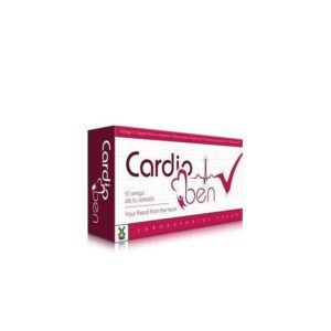 CARDIOBEN. Tegor.