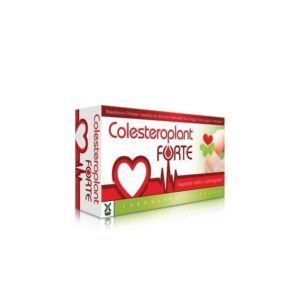 COLESTEROPLANT FORTE. Tegor.