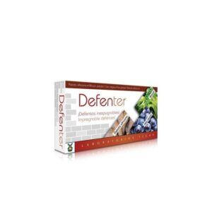 DEFENTER. Tegor.