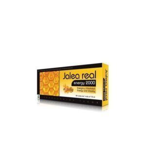 JALEA REAL ENERGY 2000. Tegor.