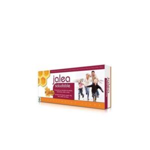 JALEA SALUDABLE. Tegor.