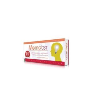 MEMOTER. Tegor.