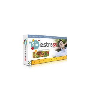 SINESTRESS. Tegor.