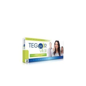 TEGOR 18 VITAL . Tegor.