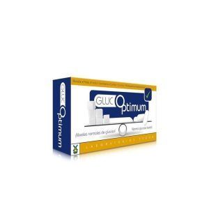 GLUCOPTIMUM. Tegor.