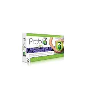 PROBIO3 ORAL. Tegor.
