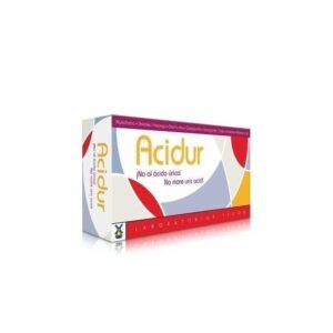 ACIDUR. Tegor.