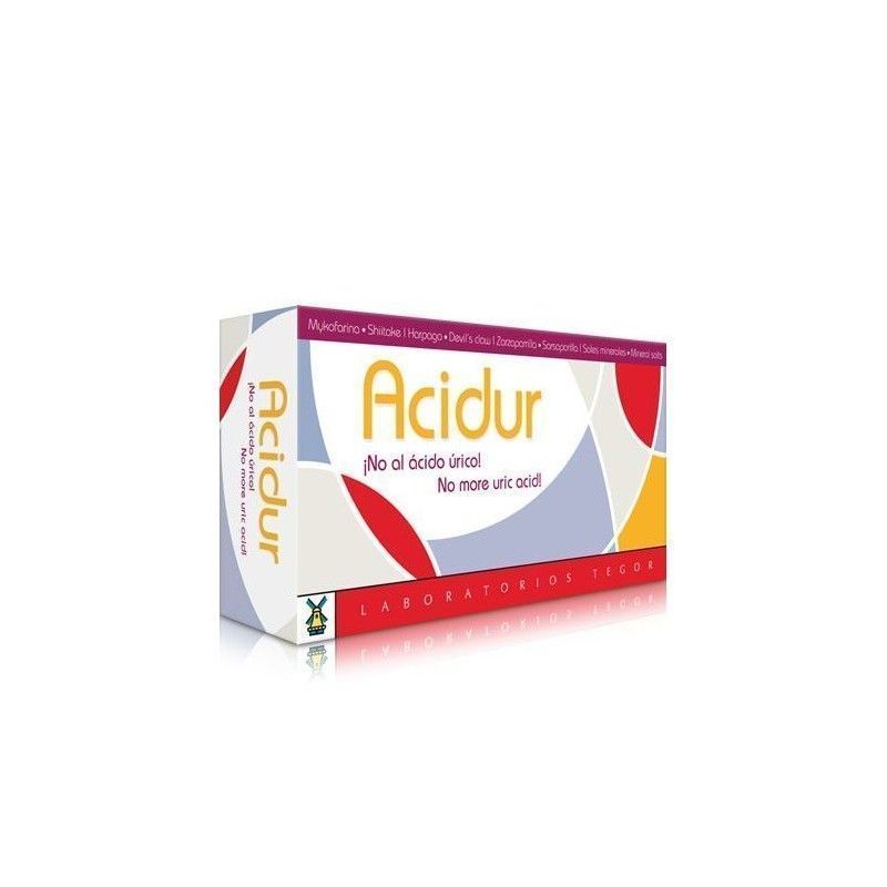 ACIDUR. Tegor.