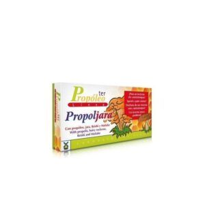 PROPÓLEO-TER PASTILLAS PARA CHUPAR. Tegor.