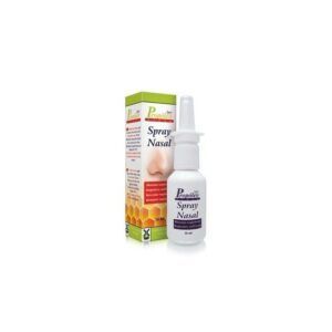 PROPÓLEO-TER SPRAY NASAL. Tegor.
