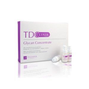 GLYCAN CONCENTRATE 14x4 ml. TDC CLINIK.