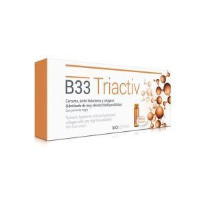 B33 Triactive. Bioespaña.
