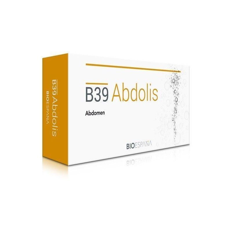 B39 ABDOLIS. Bioespaña.